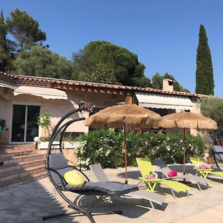 Auribeau-sur-Siagne Villa Santa Rita المظهر الخارجي الصورة