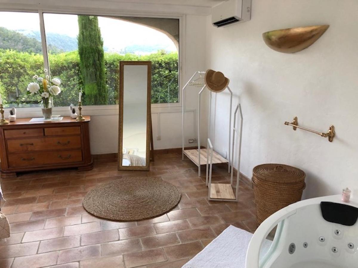 Auribeau-sur-Siagne Villa Santa Rita المظهر الخارجي الصورة