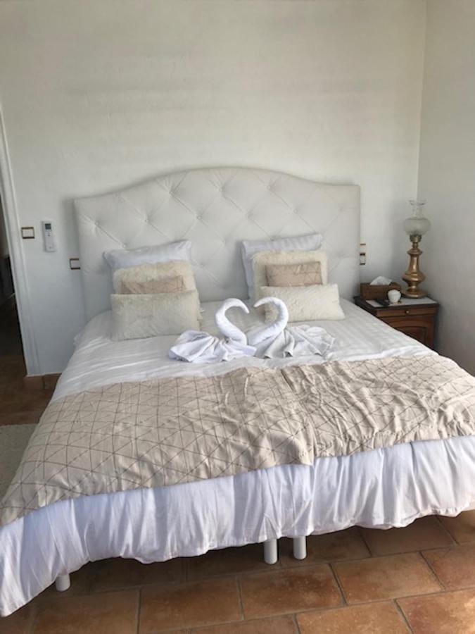Auribeau-sur-Siagne Villa Santa Rita المظهر الخارجي الصورة