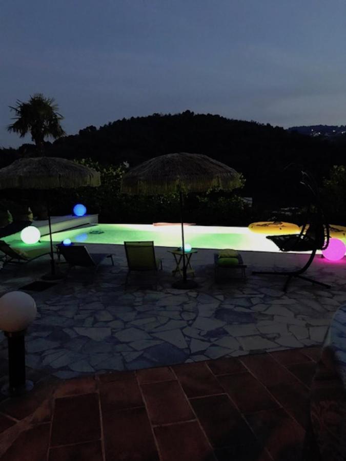 Auribeau-sur-Siagne Villa Santa Rita المظهر الخارجي الصورة