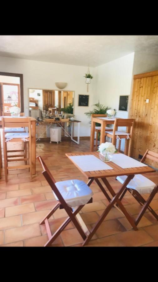 Auribeau-sur-Siagne Villa Santa Rita المظهر الخارجي الصورة