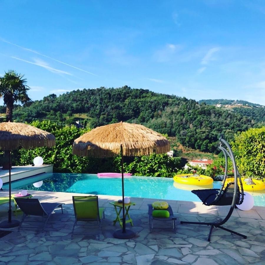 Auribeau-sur-Siagne Villa Santa Rita المظهر الخارجي الصورة
