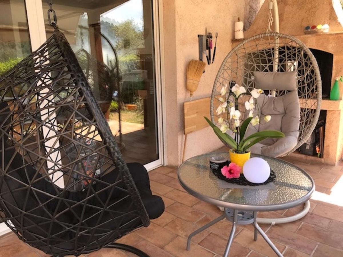 Auribeau-sur-Siagne Villa Santa Rita المظهر الخارجي الصورة